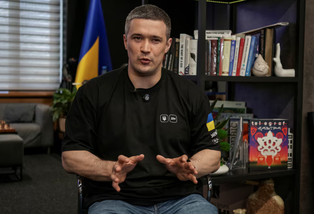 Ukraine thay Bộ trưởng Quốc phòng